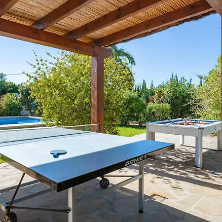 ヴィラ Sortetes By Jávea