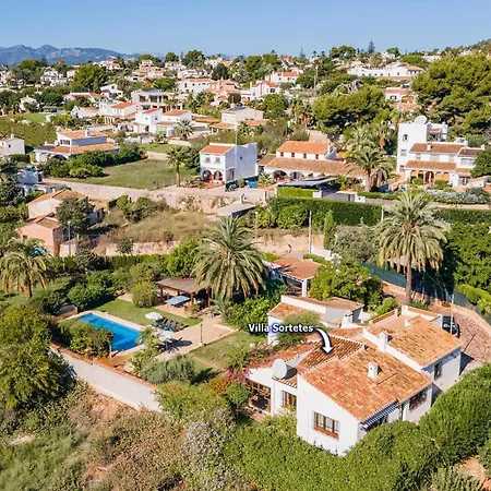 Sortetes By ヴィラ *