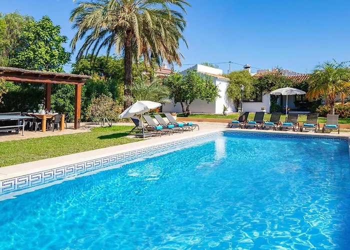 Villa Sortetes By