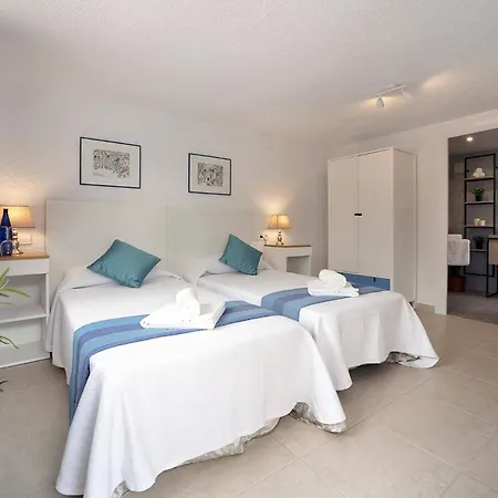 Villa Sortetes By