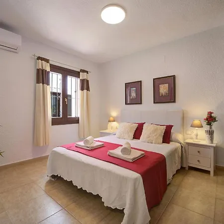Villa Sortetes By Javea