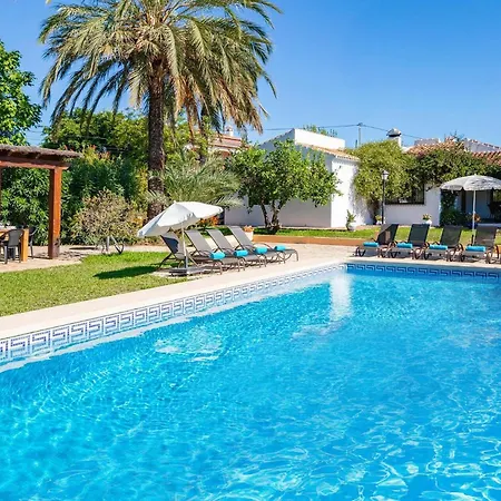 Villa Sortetes By