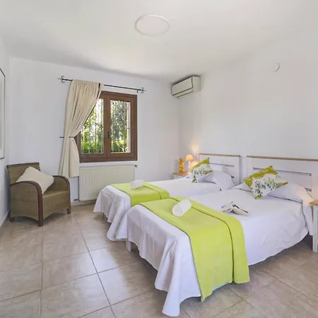 Villa Sortetes By