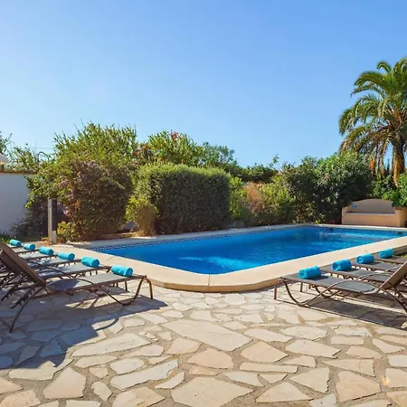 Sortetes By Villa Jávea
