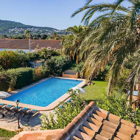 Sortetes By Villa Jávea